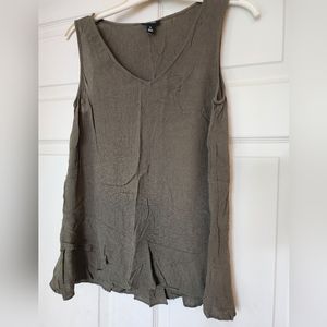 A.N.A sleeveless top